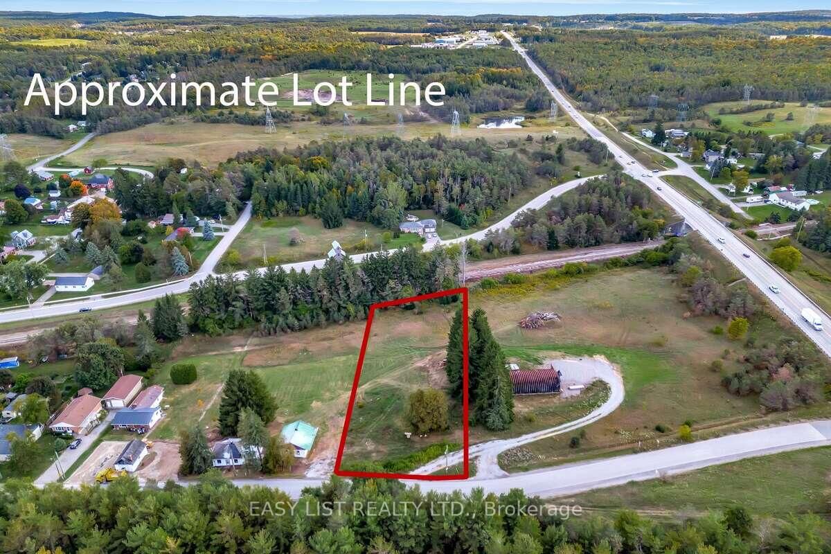 Property Photo:  Lot 11 Part 3 Drum Road  ON L0A 1K0 