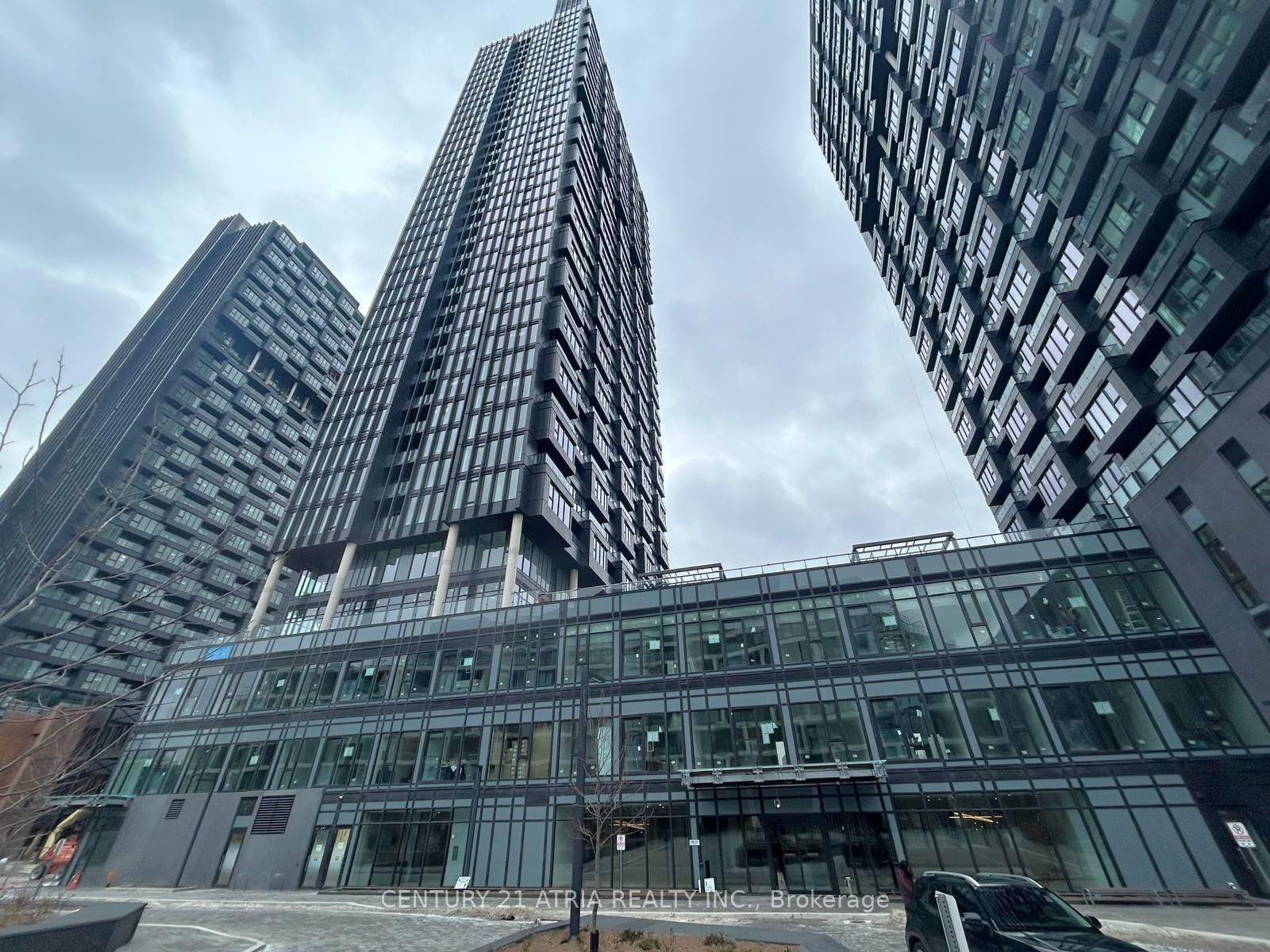 Photo de la propriété:  1 Quarrington Lane 704  ON M3C 0S4 