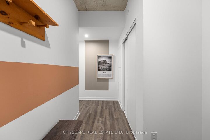 Property Photo: 1808 St. Clair Avenue W 911 ON M6N 0C1