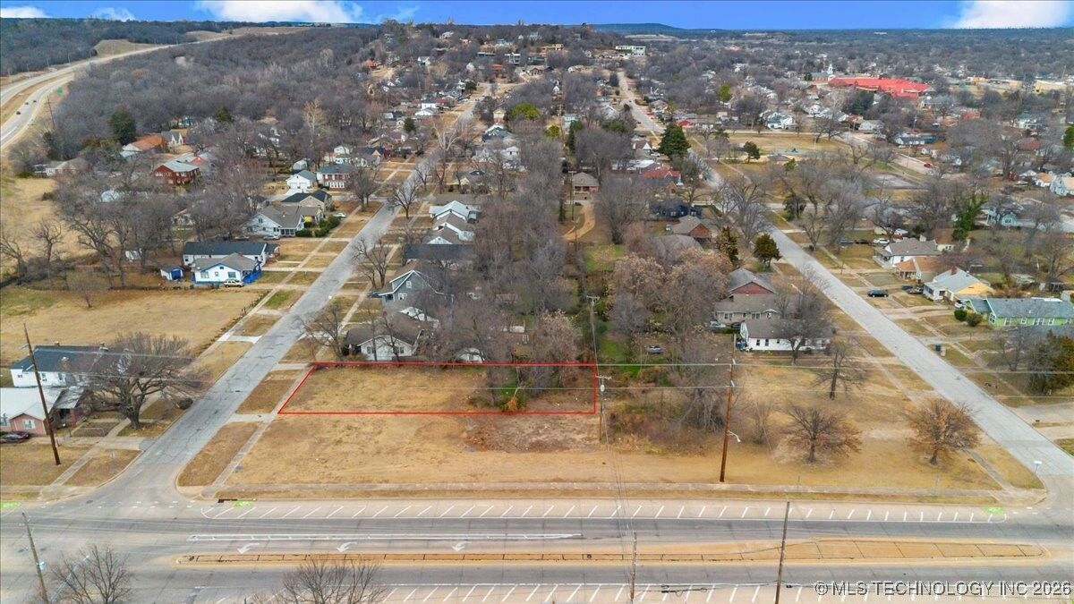 Property Photo:  1509 N Denver Avenue  OK 74106 