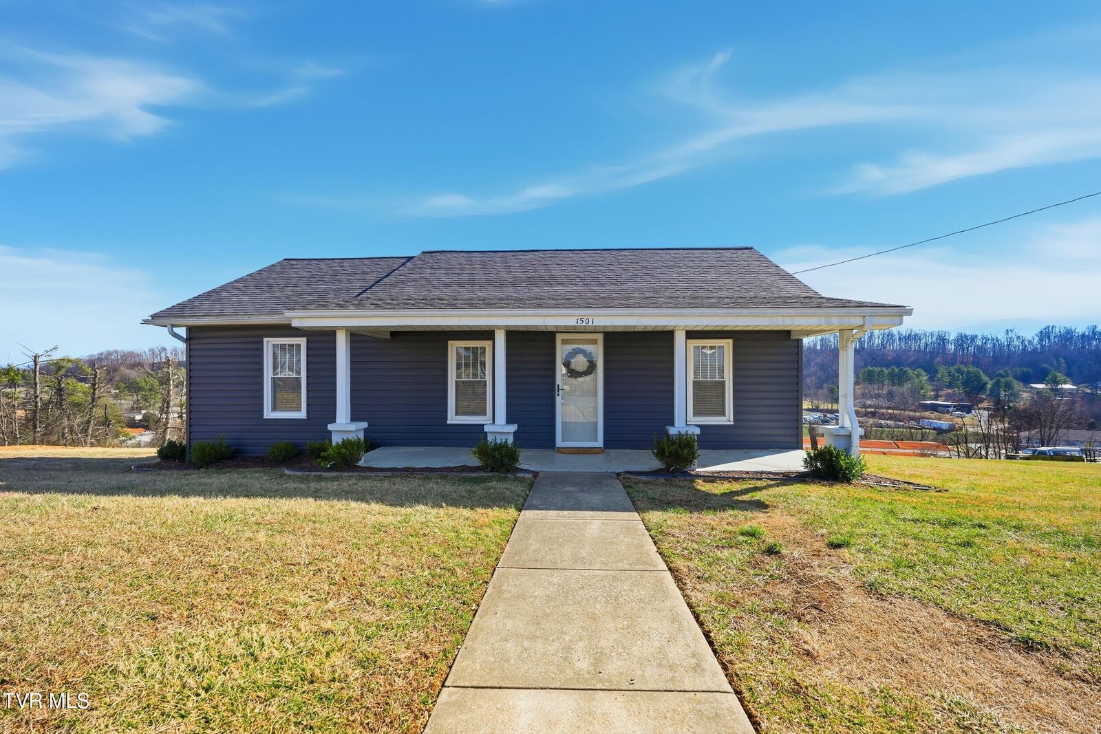 Property Photo:  1501 Ben Gamble Road  TN 37659 