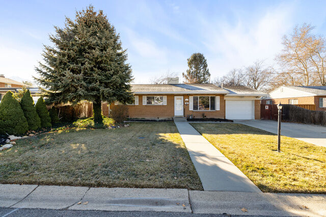 Property Photo: 1514 E 4160 S UT 84124