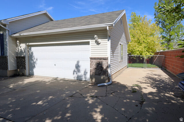 Property Photo:  4345 S Long Valley Dr W  UT 84128 