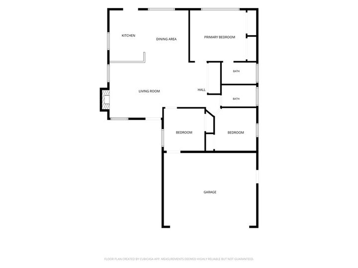 Property Photo: 1796 E Bear Creek Way AZ 86426