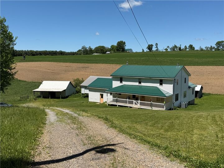 Property Photo: 1575 Windows Road PA 16256