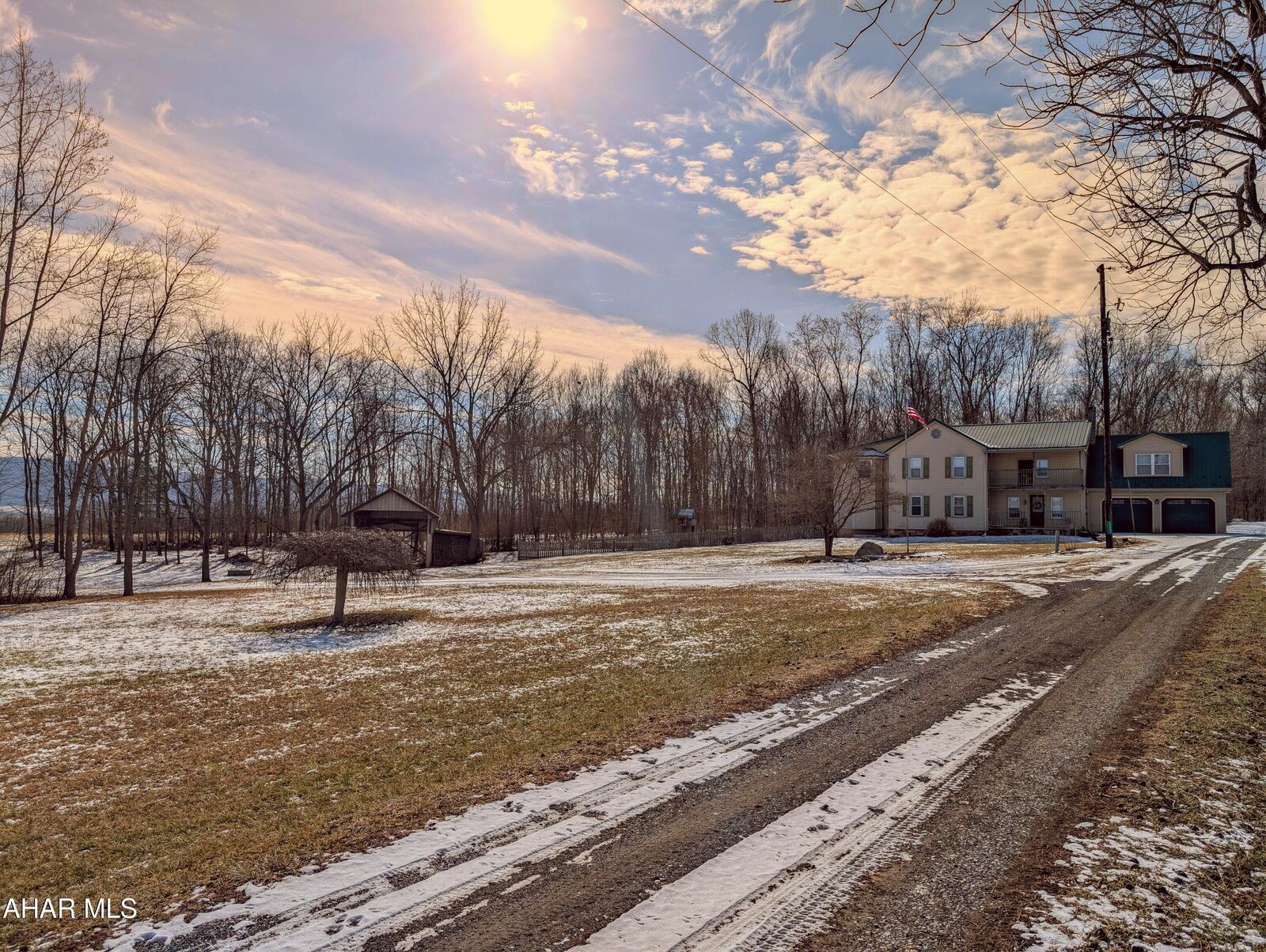 Property Photo:  17231 Junkin Road  PA 17262 