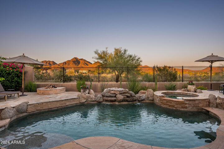Property Photo: 17967 N 95th Street AZ 85255