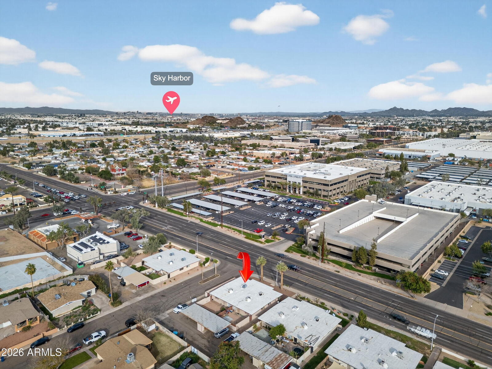 Property Photo:  1253 W Southern Avenue  AZ 85282 