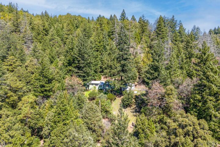 Property Photo:  59145 Bell Springs Road  CA 95454 