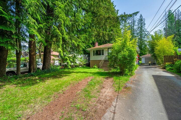 Property Photo: 7814 Rosewood Street BC V5E 2H1