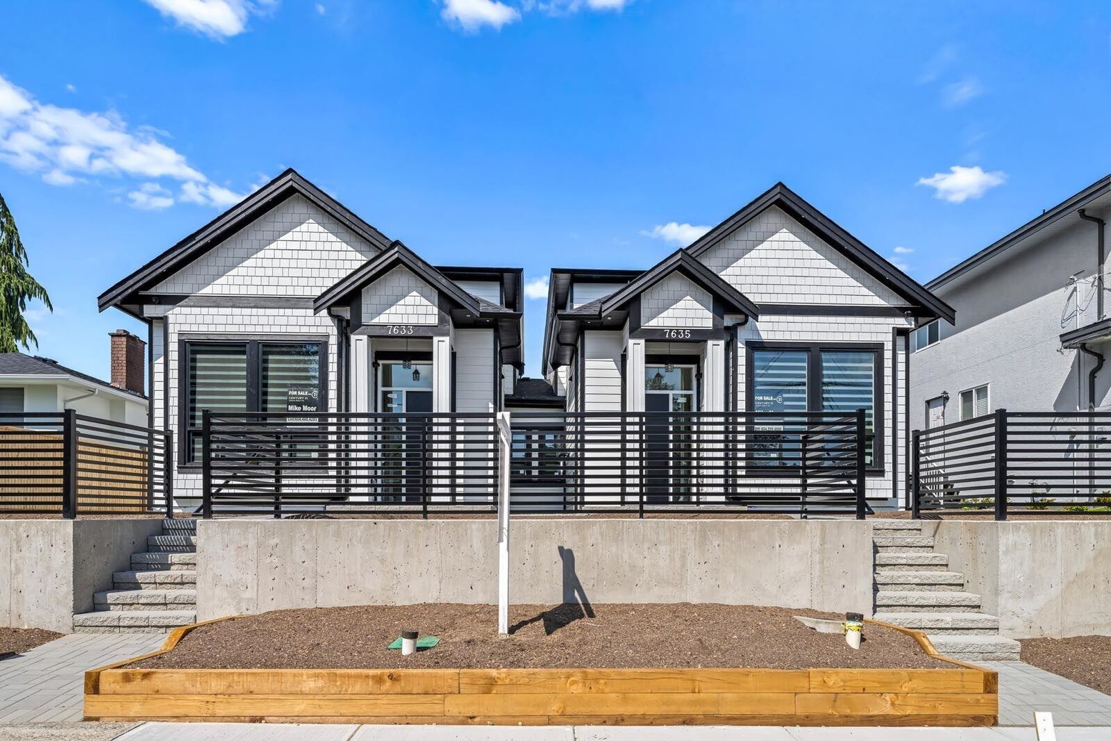 Property Photo: 7633 Rosewood Street BC V5E 2G8