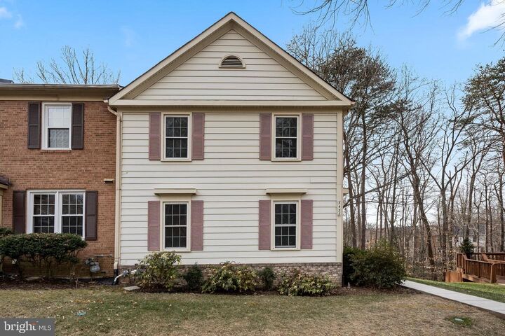 Property Photo:  7433 Spring Tree Drive  VA 22153 