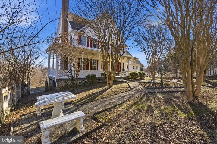 Property Photo:  6009 Franklin Gibson Road  MD 20779 