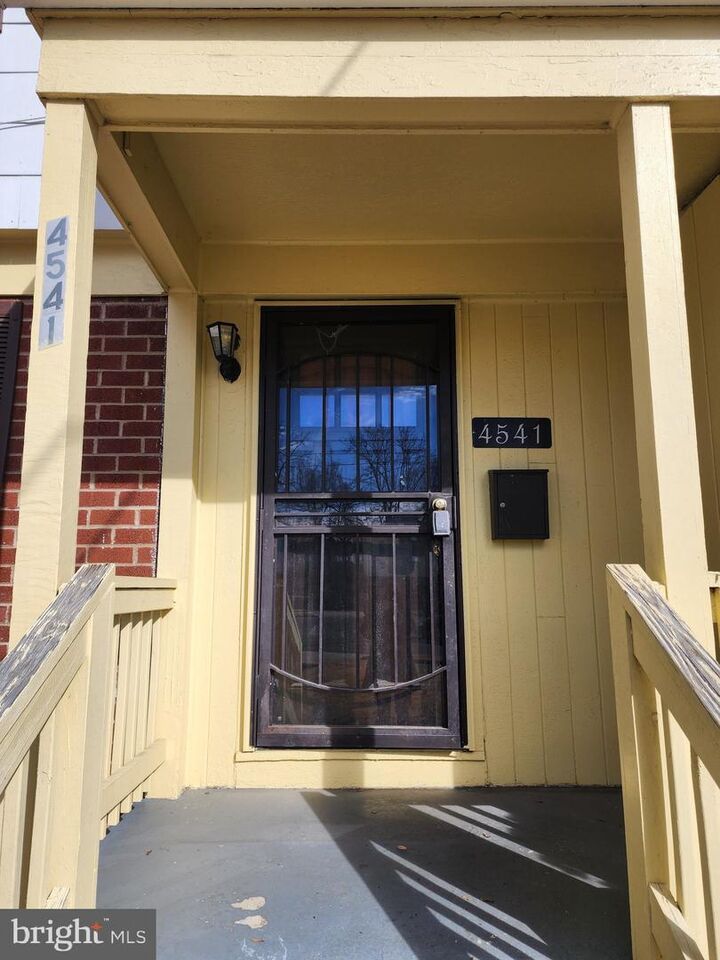 Property Photo:  4541 Akron Street  MD 20748 