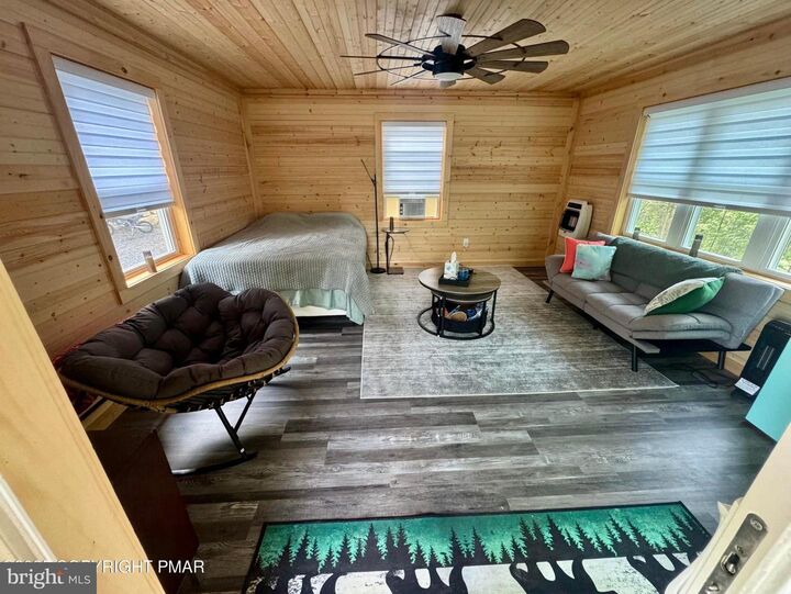 Property Photo:  0 Co Line & Lr 45052  PA 18058 