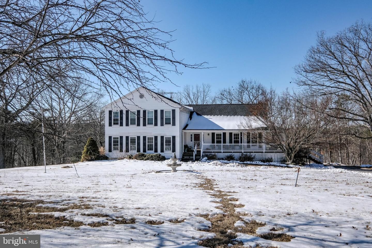 Property Photo: 180 Goldfinch Lane VA 22637