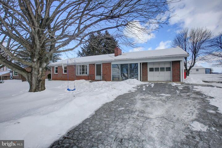 Property Photo:  13339 W Buchanan Trail W  PA 17236 