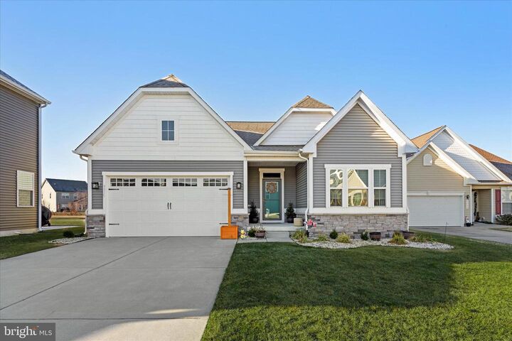 Property Photo: 9315 Mulligan Way MD 21875