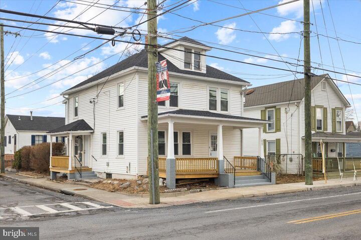 Property Photo:  1025 S Loudoun Street  VA 22601 