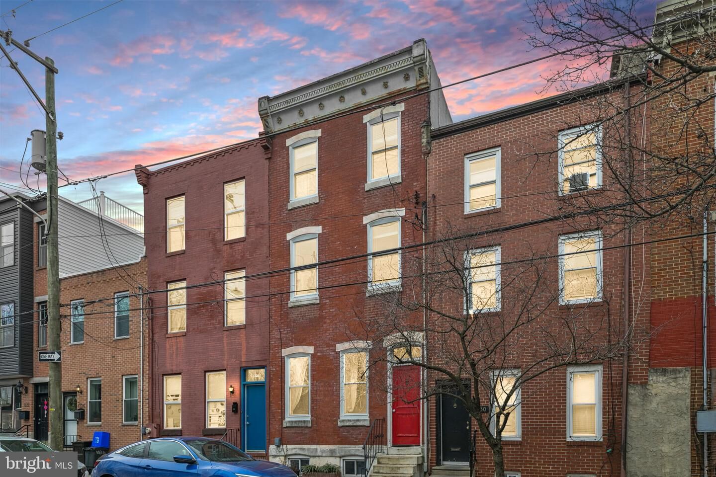 Property Photo:  1228 Catharine Street  PA 19147 