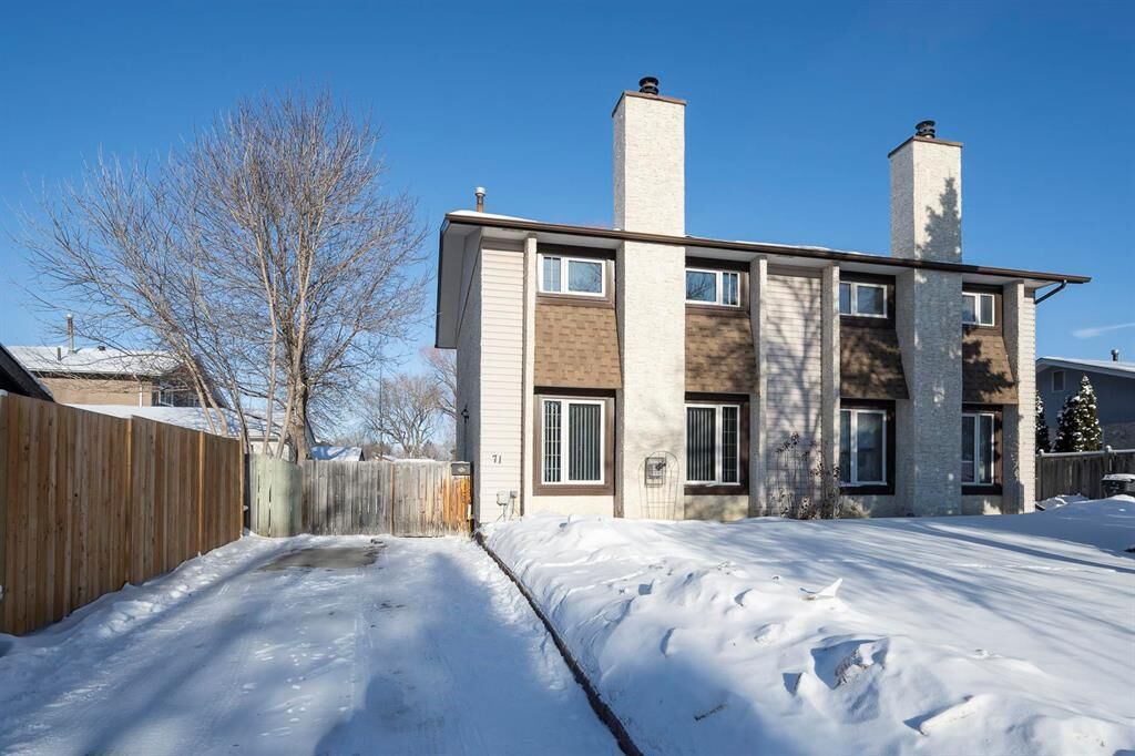 Photo de la propriété:  71 Bret Bay  MB R2G 2C3 