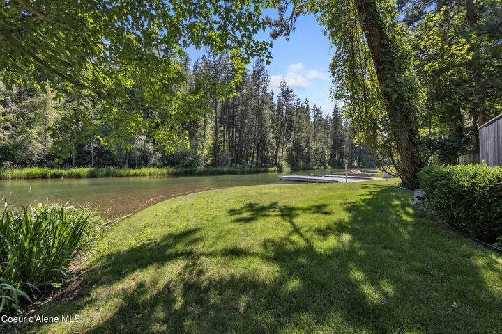 Property Photo: 5892 W Harbor Dr ID 83814