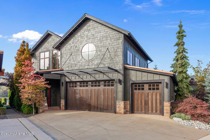 Property Photo: 1350 W Bellerive Ln ID 83814