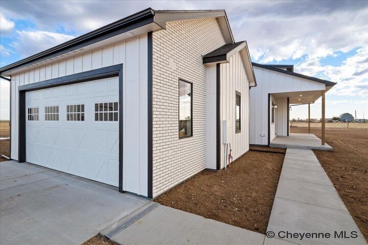 Property Photo:  3013 Buckshot Blvd  WY 82009 