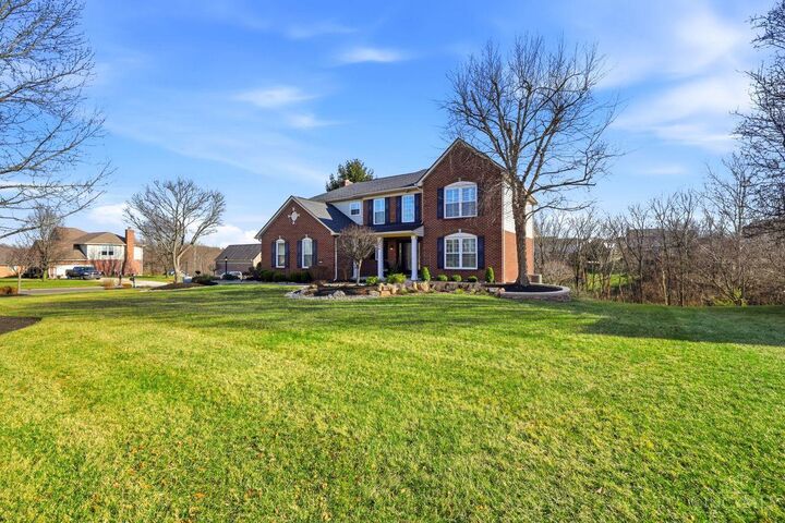 Property Photo: 6721 Bromley Drive OH 45011