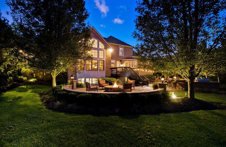 Property Photo: 5208 Rosalind Boulevard OH 43065