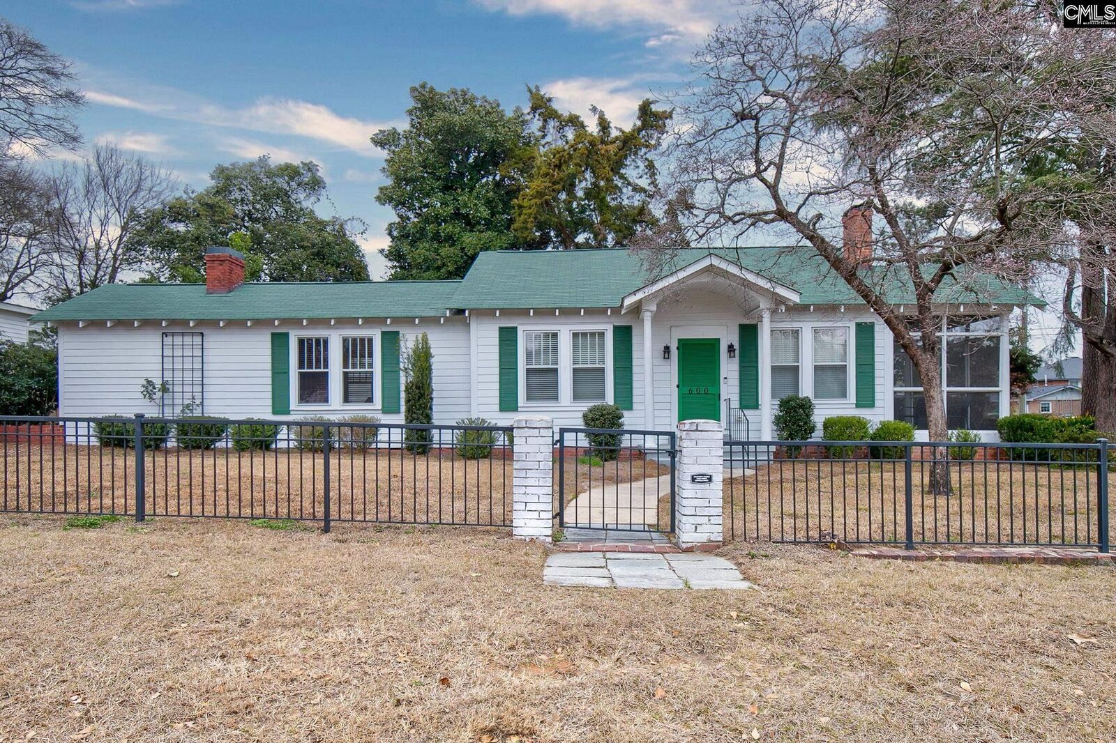 Property Photo:  600 Center  SC 29169 