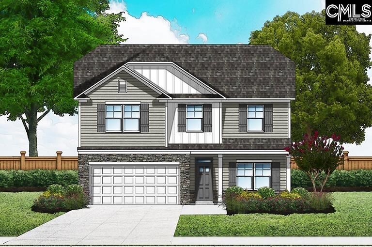 Property Photo:  602 Griffon  SC 29036 