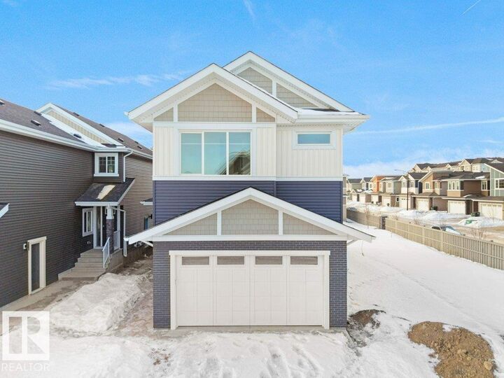 Property Photo:  3328 Chickadee Drive NW  AB T5S 0V6 