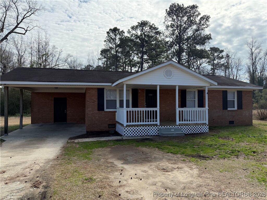 Property Photo:  1047 Pleasant Hope Road  NC 28358 