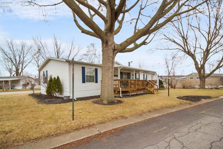 Property Photo:  111 Morningside Drive  OH 43452 