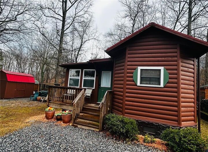 Property Photo:  323 Leisure Acres Drive  GA 30528 