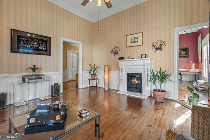 Property Photo:  48 E Georgia Avenue  GA 30629 