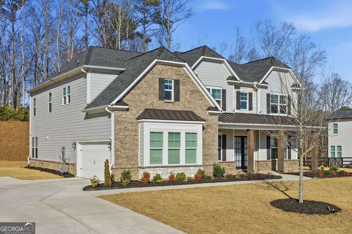 Property Photo:  415 Oakleigh Avenue  GA 30188 