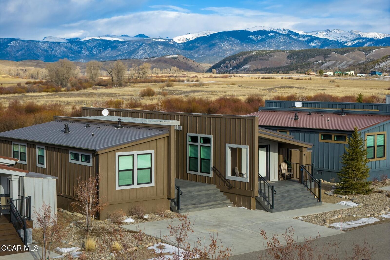 Property Photo:  1051 Summit Trail V35  CO 80446 