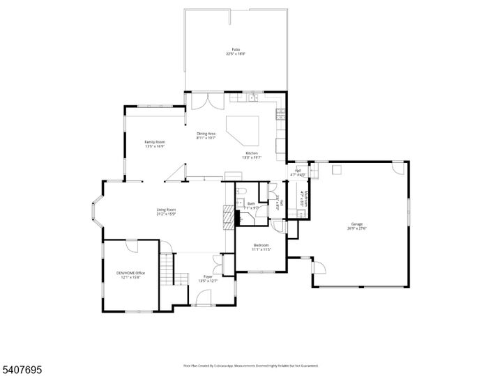 Property Photo:  28 Falmouth Rd  NJ 07928 