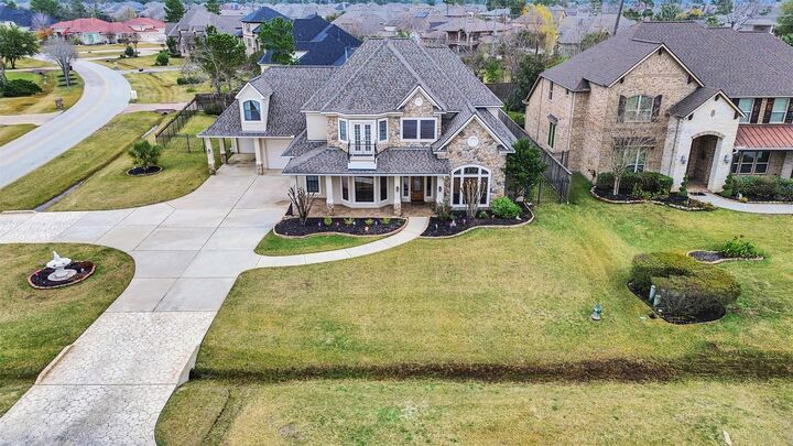 Property Photo:  6914 Sandwedge Point Court  TX 77389 