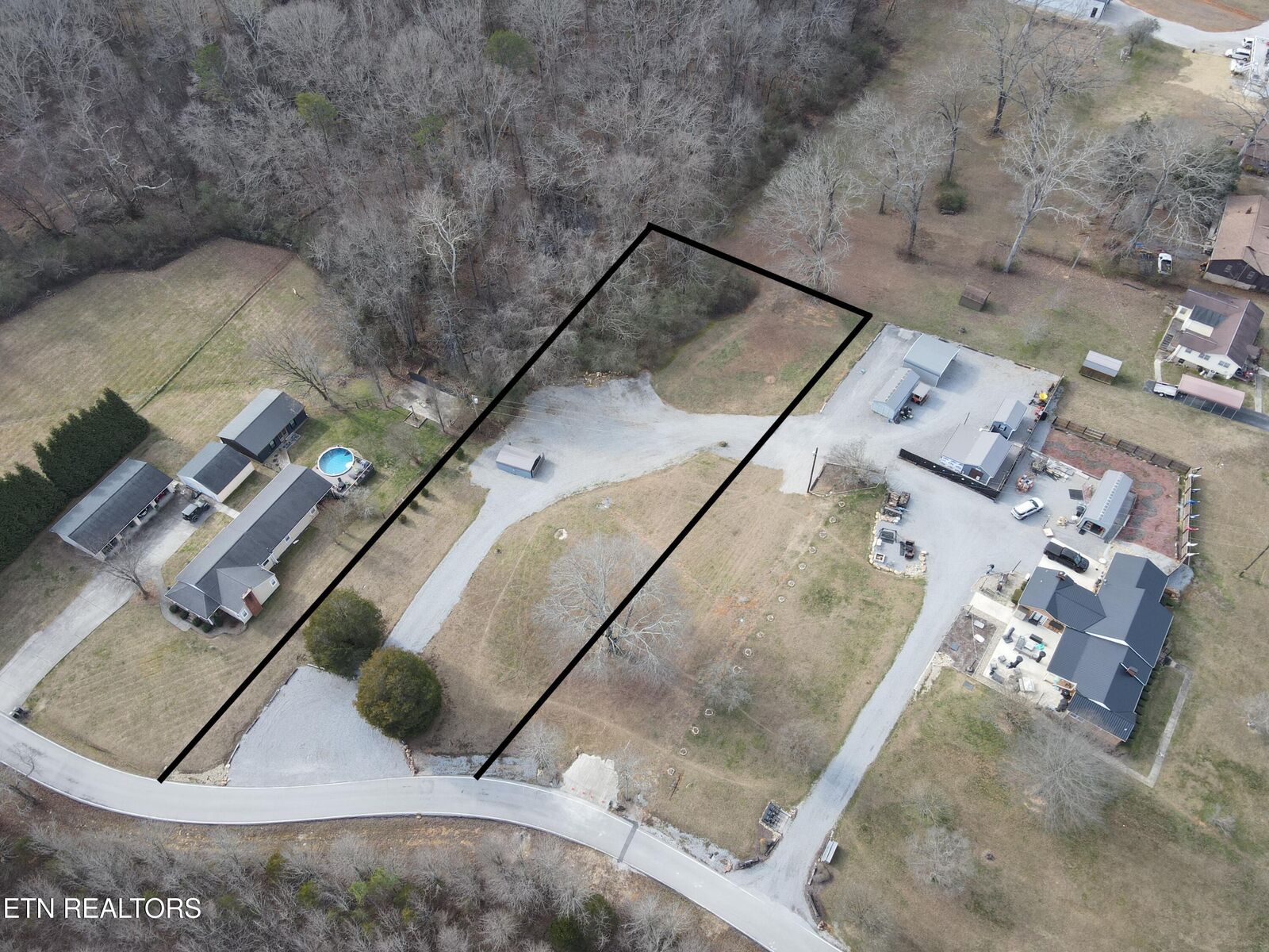 Property Photo:  209 Walden Lane  TN 37763 