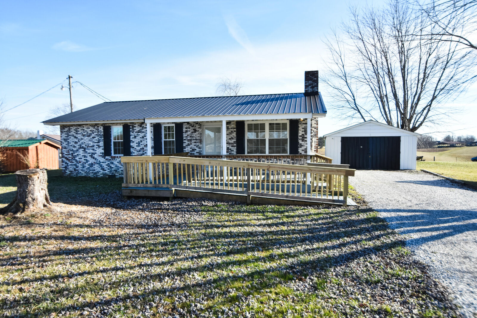 Property Photo:  62 Hughes Fork Road  KY 40447 