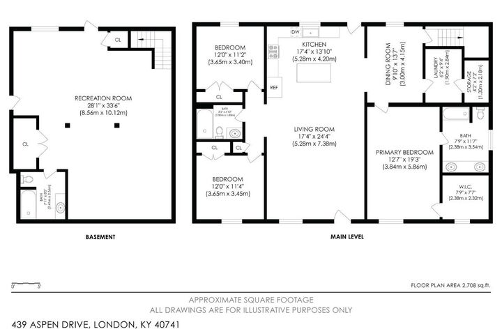 Property Photo:  439 Aspen Drive  KY 40741 