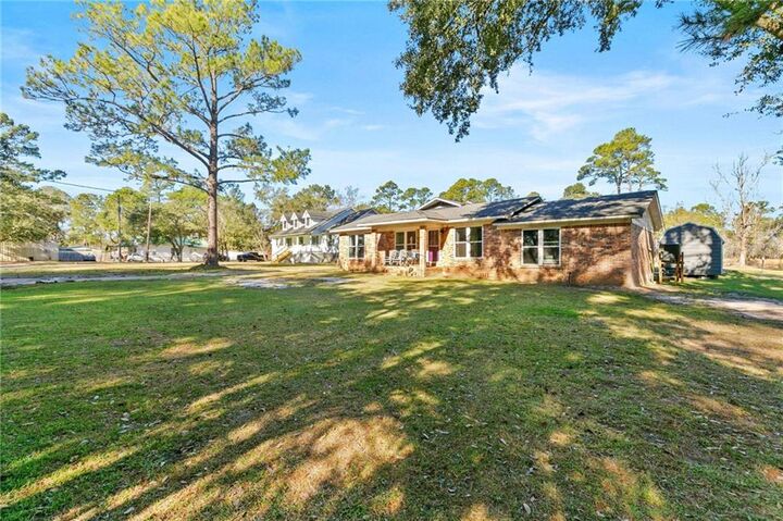 Property Photo: 13545 Lyons Avenue AL 36509