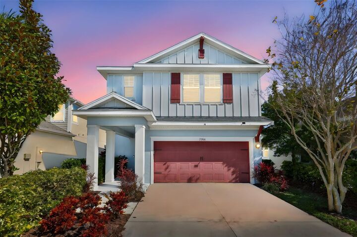 Property Photo:  7204 Paradiso Drive  FL 33572 