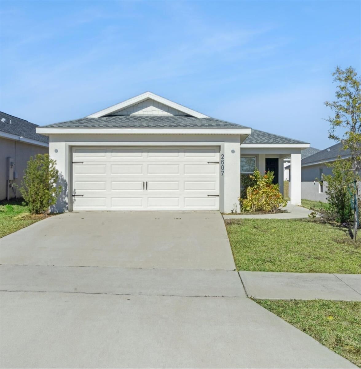 Property Photo:  2607 Tulip Drive  FL 33837 