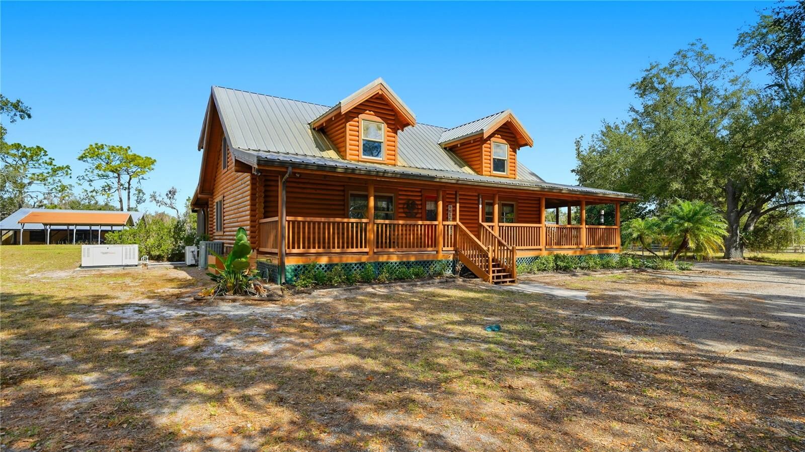 Property Photo:  2690 Myakka Road  FL 34240 