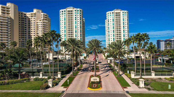 Property Photo:  1170 Gulf Boulevard 501  FL 33767 