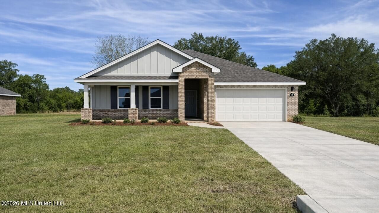 Property Photo:  106 Dewberry Drive  MS 39452 